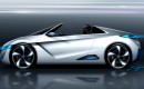 2011 Honda Small Sports EV Concept