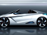 2011 Honda Small Sports EV Concept