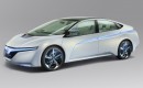 2011 Honda AC-X Plug-In Hybrid Concept