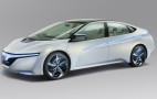 2011 Tokyo Motor Show: Honda Reveals Electric Car Concepts