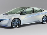 2011 Honda AC-X Plug-In Hybrid Concept