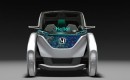 2011 Honda Micro Commuter Concept