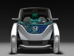 2011 Honda Micro Commuter Concept