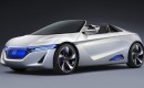 2011 Honda EV-STER Concept