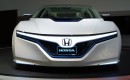 2011 Honda AC-X Concept live photos