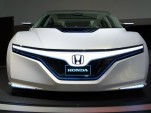 2011 Honda AC-X Concept live photos