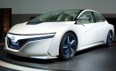 2011 Honda AC-X Concept live photos