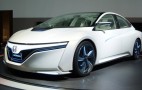 Honda AC-X Concept: Tokyo Motor Show Live Photos