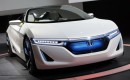 2011 Honda EV-STER Concept live photos 