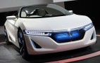2011 Honda EV-STER Concept Live Photos: 2011 Tokyo Motor Show