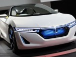 Honda EV-STER Electric Concept Car Could Make It To Production