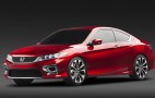 2013 Honda Accord Preview: 2012 Detroit Auto Show