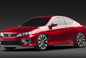 2013 Honda Accord Preview: 2012 Detroit Auto Show