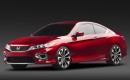 2013 Honda Accord Coupe Concept