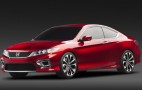 2013 Honda Accord Previewed By New Coupe Concept