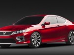 2013 Honda Accord Coupe Concept