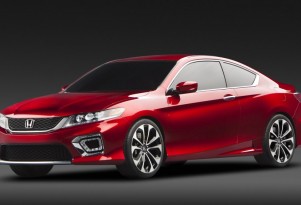 2013 Honda Accord Coupe Concept