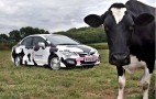 Animal Methane Could Be Used To Power Fuel Cell Cars