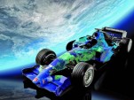 Honda Formula 1 Earth