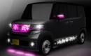 Honda's Flash Box Concept