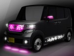 Honda's Flash Box Concept