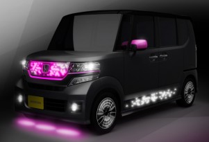 Honda's Flash Box Concept
