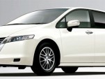 Honda's Japanese-market Odyssey hits the sales floor