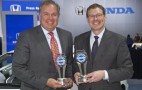 Cadillac, Ford, Honda, Porsche Win Big At 2012 Brand Image Awards