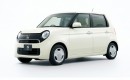 Honda's N-One retro minicar - image: Honda Motor Co