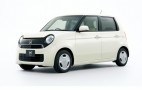Honda Starts Sales Of N-ONE Retro Minicar
