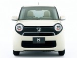 Honda's N-One retro minicar - image: Honda Motor Co