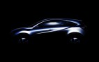 Honda Teases 'Urban SUV' Concept Ahead Of Detroit Auto Show