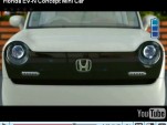 Honday EV-N concept [video screencap]