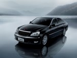 Hongqi HQ3 sedan