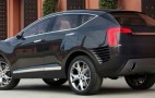 HongQi reveals SUV concept at Beijing auto show