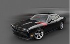 New 'Hood to Fender' Stripe Option for Dodge Challenger