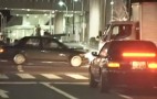 Hoon Driver Crashes Head-On With Truck, Then Flees: Video