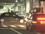 Hoon driver in Japan crashes head-on with truck