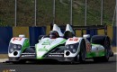 Hope Racing LMP1 Hybrid race car
