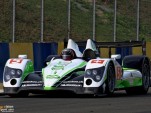 Hope Racing LMP1 Hybrid race car