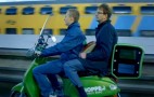 Incapable In Amsterdam? Call An Emission-Free Electric Scooter Taxi
