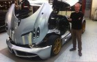 Pagani Presents First Customer-Specced Huayra