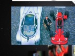 Horacio Pagani, circa 1999