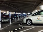 Largest Electric-Car Charging Site: Would You Believe Houston?