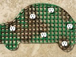 How Green Is My Plug-In, illustration by Holly Lindem 