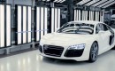 How the 2014 Audi R8 is made