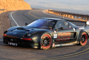 HPD Acura NSX