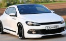 HS Motorsport Remis Volkswagen Scirocco