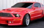 HST International all-electric Mustang and Shelby Cobra