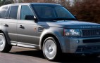 HST upgrade for Range Rover Sport and LR2